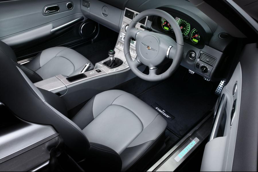  Chrysler Crossfire by Startech 2005 года  (фото 4 из 10)